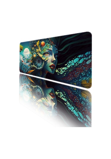 Mouse Pad Büyük Boy Gaming Oyuncu Xl 70x30 Cm  STEADY GIRL