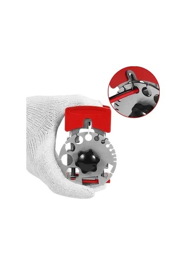 Kompakt Tel Kablo Soyucu - 9033745998241do Çok Renkli