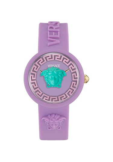 Versace Vrscve9200525 Çocuk Kol Saati Turkuaz