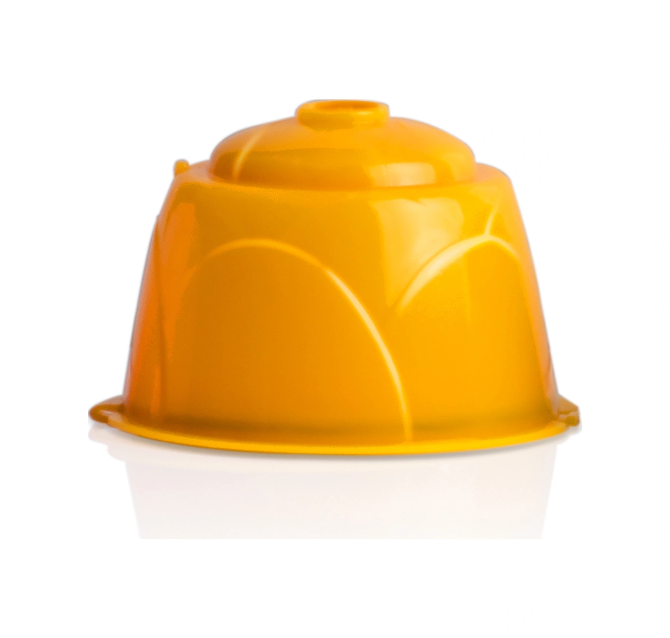 Yunboo Dolce Gusto Kahve Makinesi İçin Yeniden Kullanılabilir Filtre Seti 3 Adet - Pembe-sarı Kupa + Kaşık + Fırça Diğer