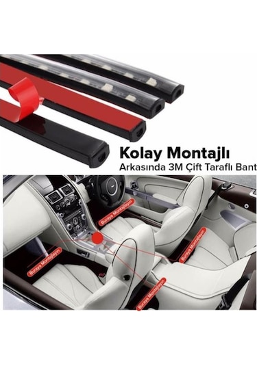 Subaru Legacy Uyumlu Ayak Altı Aydınlatma