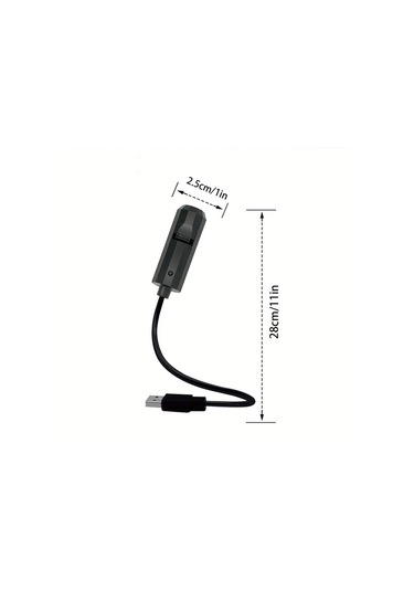 Willowhaven 8-usb Plug 1 4 8 Adet Usb Ay Dünya Projeksiyon Işık Araba Ev Dekor Kamp Parti