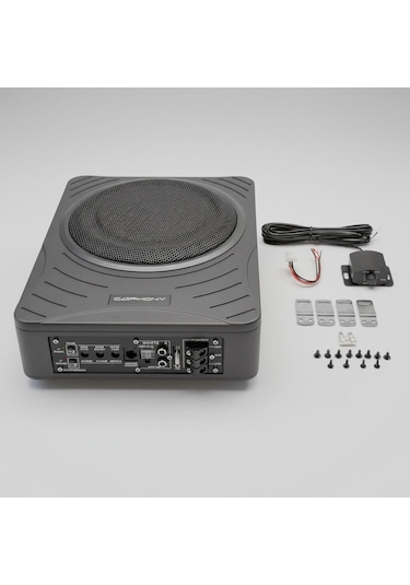 Carphony A20saw 20cm Koltuk Altı Subwoofer 300 Watt