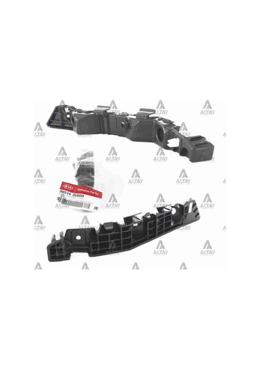 MOBIS 865143U000 Tampon Bağlantı Braketi Sportage Ön 11= Sağ