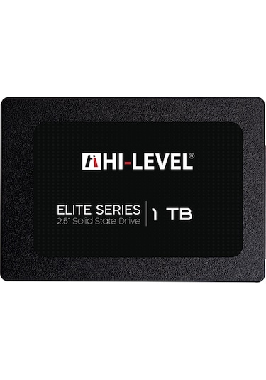 Hi-Level Elite HLV-SSD30ELT/1T 2.5" 1 TB SATA 3 SSD