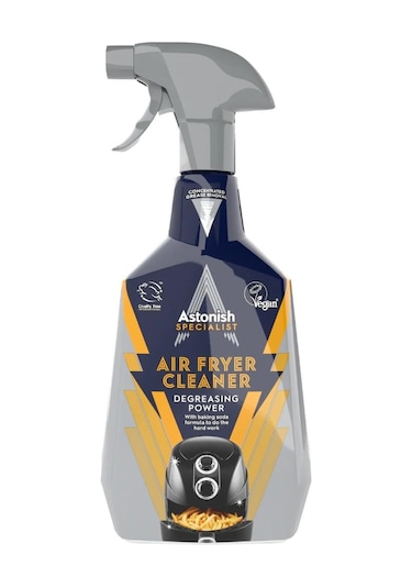 Astonish Air Fryer Temizleyici Sprey 750ml Tekli
