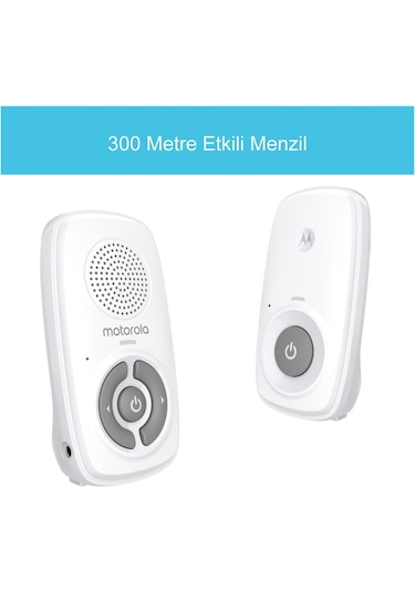 Motorola Mbp21 Dect Dijital Bebek Telsizi 50g260021ss1