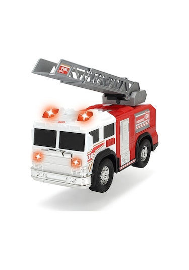 Dickie Toys Fire Commander İtfaiye Aracı 203308377