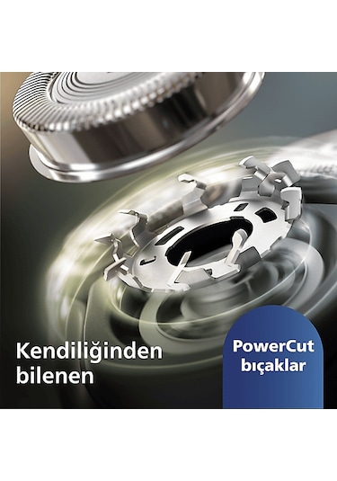 Philips 3000 Serisi S3241/12 Islak ve Kuru Tıraş Makinesi