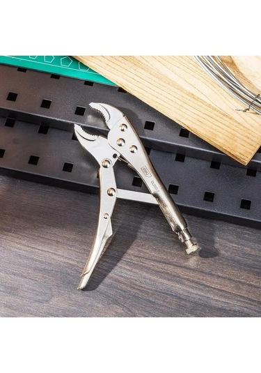 Delitools 185 Mm Kilitli Pense 138184238