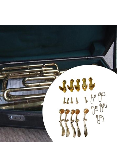 Homyl Trompet Su Değeri Tamir Takımları Taşınabilir Tahliye