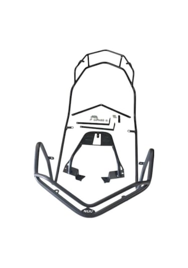 Tvs Ntorq 125 Koruma Ve Çanta Demiri