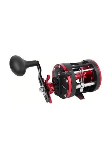 Motion003 Bıllıngs Trolling Davul Balikçilik Makinesi Kirmizi Sol El Ld40 3.8:1 Disli Orani 15kg Cekis 3 1 Rulo Rulmanlar Sol Sag El Secenekli Tuzlu Tatlisu Balikcilik Makinesi