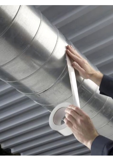 3m 3381 Folyo Bant 5mt Yüksek Isı Dayanımlı Alüminyum Tamir Bandı