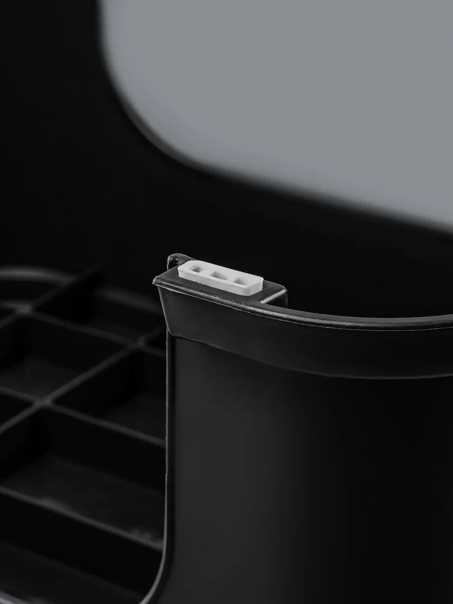 Al' Ternatıva Çocuklar İçin Basamak Tabure Ayak Desteği 421073218 Siyah