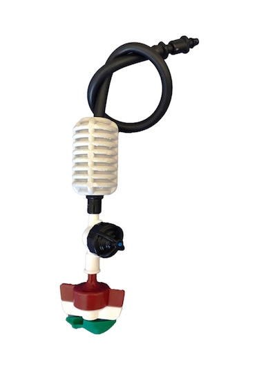 Sera Ters Yağmurlama Fıskiyesi (kırmızı ) 120 Lt/h (5 Takım)