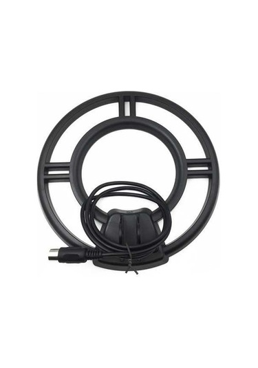 Besthome1 Profesyonel 240mm Su Geçirmez Metal Dedektör Bobini Md4060, Md3030, Md4030 Uyumlu