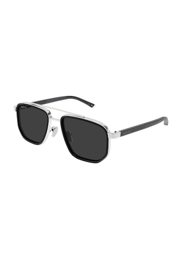 Gucci Gg2073s 001 55 Güneş Gözlüğü Gri
