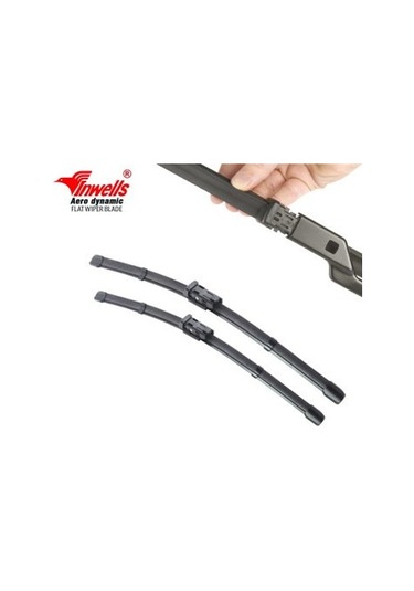 Volkswagen Tiguan İnwells Muz Silecek Takımı 2007-2015