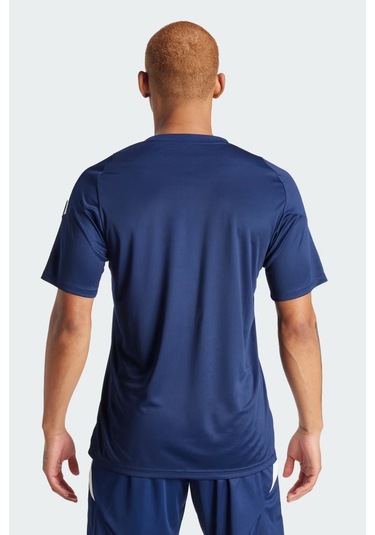 Adidas Spor Forma Tiro 24 Erkek Lacivert Maç Antrenman Forması Is1018 Lacivert