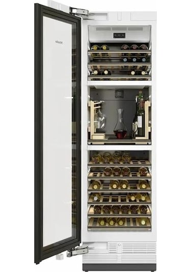 Miele KWT 2672 VIS Mastercool Ankastre Şarap Dolabı
