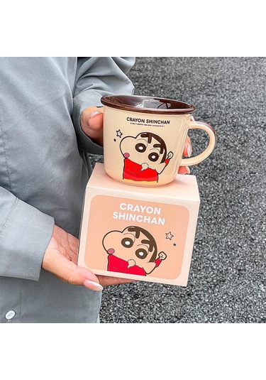 Dianziye Kahve Bardakları Ev Kullanıma Uygun Pembe Seramik Çiftler Hediyesi 340ml Kahve Bardakları Kahvaltı Bardakları Diğer