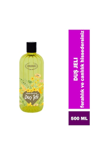 Ersağ Duş Jeli 500 ML