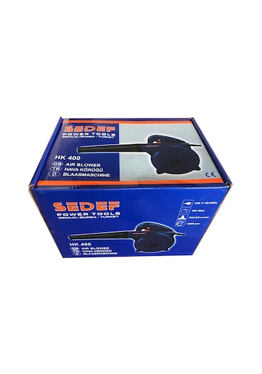 Sedef Hk 400 Hava Körüğü