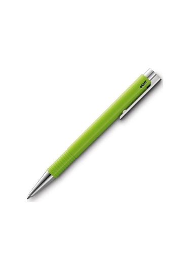 Lamy Logo Tukenmez Kalem Metal Klıps Yesıl Muhtelif