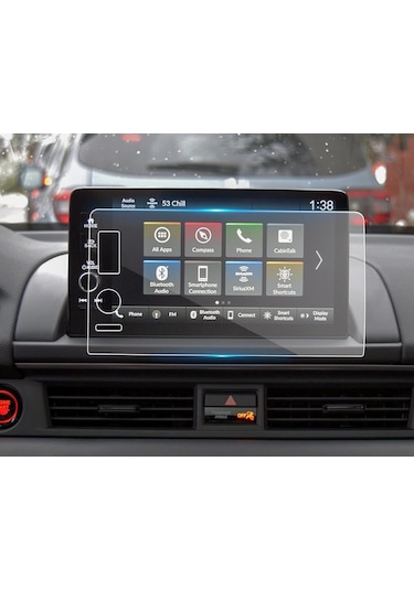 Honda Jazz E:hev Bilgi Ekranı Multimedya Uyumlu 9h Nano Ekran Koruyucu 2024