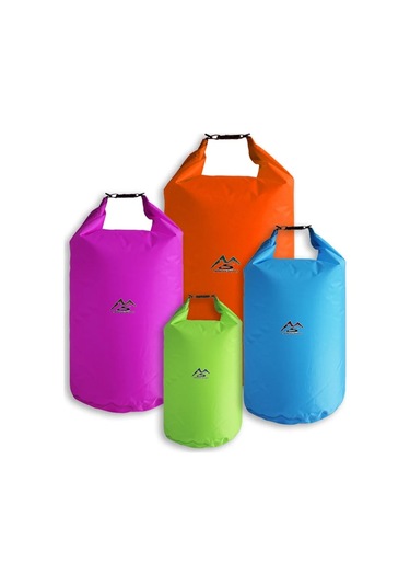 40l Su Geçirmez Kurutucu Çanta Drifting Kamp Yürüme Yüzme Kayak