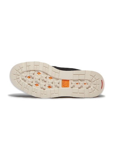 Timberland Tb0a6cep Britton Mills Mid Lace Up Chukka Boot Süet Siyah Erkek Bot Süet Siyah