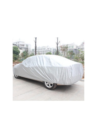 Suntek Araba Örtüsü Güneşe Dayanıklı Güneş Kar Toz L