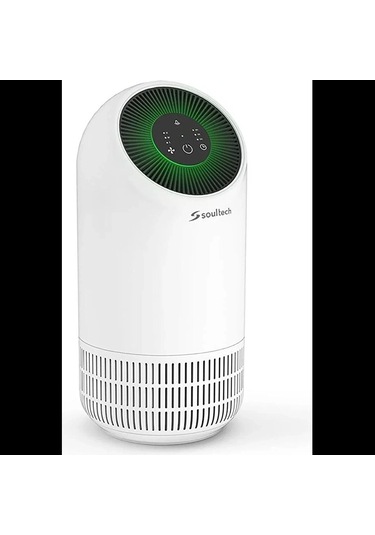 Soultech Ht048b 02teen Smart Air Purifer, 79m3, Akıllı Hava Temizleme Cihazı