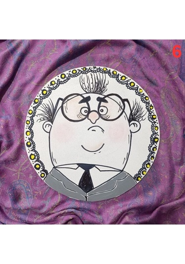 El Emeği Dekoratif Tablolar 6