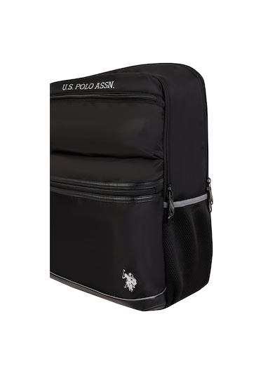 U.s. Polo Assn. Plcan24128 Sırt Çantası Siyah