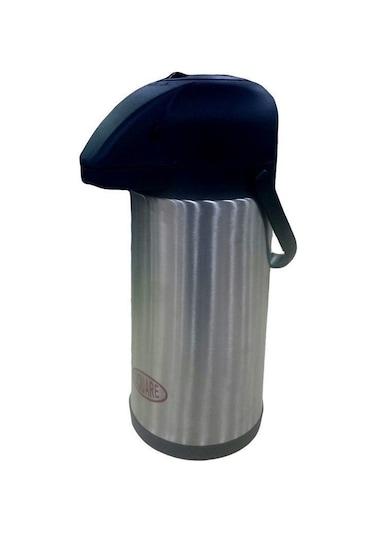 Square 3000 Ml. Termos Gri