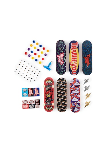 Tech Deck Thank You Sk8 Paketi