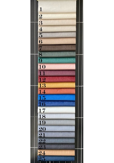 Most Mollis 4 Modül Köşe Koltuk Anka 01 Kırık Beyaz Kadife Kumaş