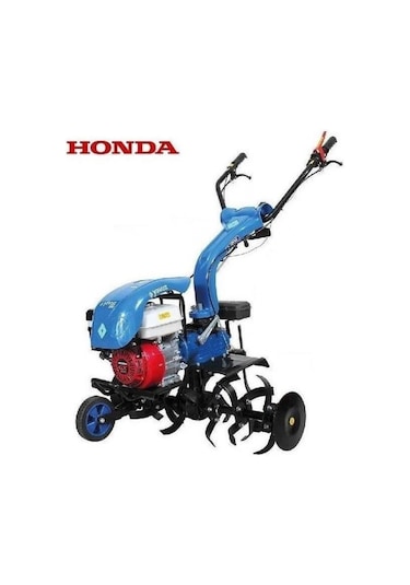 Yavuz Y300 Honda GX200 3+1 Çapa Makinesi