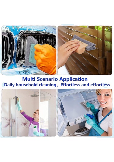 Pencere Olukları Temizleme Fırçası, 3'lü Paket Pencere Kapı Temizliği İçin Tüm Köşeler Ve Boşluklar, Pencere Çerçevesi Temizleme Fırçası Oluk Temizliği