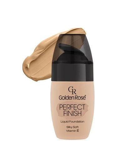 Golden Rose Perfect Finish Tüp Fondöten 64