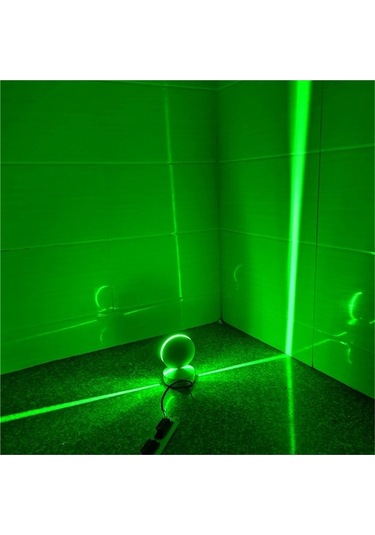 Rogfer Beyaz Led Kapı Çerçevesi Koridor Penceresi Duvar Spot Işığı Yeşil Işık Yeşil Yeşil