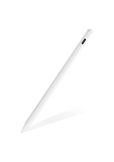 Maiyame Yp0015 Siyah İpad Uyumlu 2018-2021 Kapasitif Kalem: Eğimli Basınç Duyarlı, Manyetik Tutma Ve Yanlış Dokunmayı Önleyen Dokunmatik Kalem