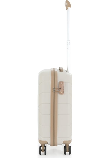 Mçs Polipropilen Valiz V366 55 Cm S20sy100004155 00421 Çok Renkli