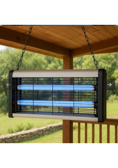 Helios Hs-8001 Serisi 30w Sinek Kovucu Cihaz