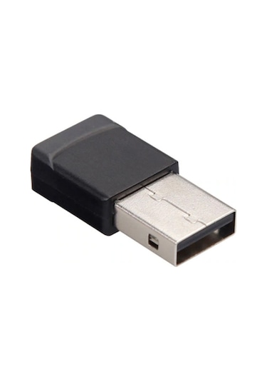 Ally Çift Bant 600 Mbps 2.4 - 5 GHz USB Kablosuz Wi-Fi Adaptör