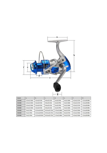 Monyee Ks Serisi 12 Eksenli Tam Metal Başlı Spinning Makinesi - 2000 Boyutu, 12-16 Kg Sürükleme Gücü, Sol/sağ El Desteği, Yumuşak Kollü, Piyasa Ve Deniz Balıkçılığı İçin