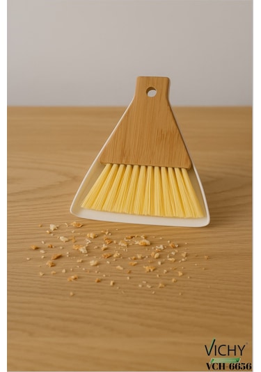 Vıchy Temizlik Fırçası Vch-6656 Kürekli X144