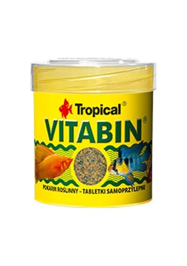Tropical Vitabin Roslinny 50 ML. / 36 G.